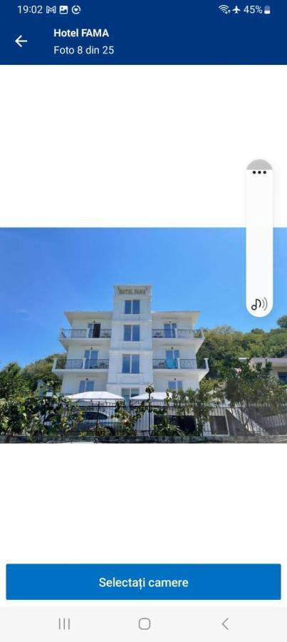Hotel Fama Škalngur Eksteriør billede