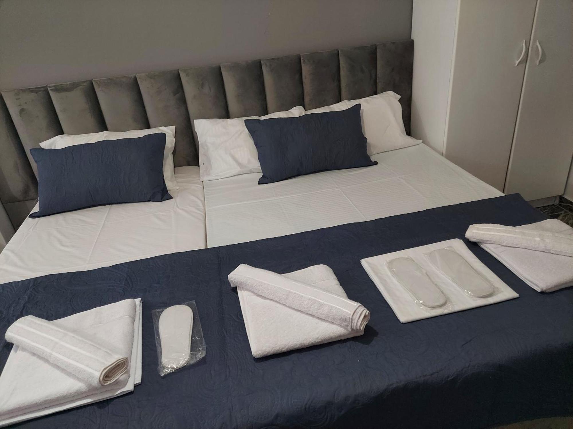 Hotel Fama Škalngur Eksteriør billede