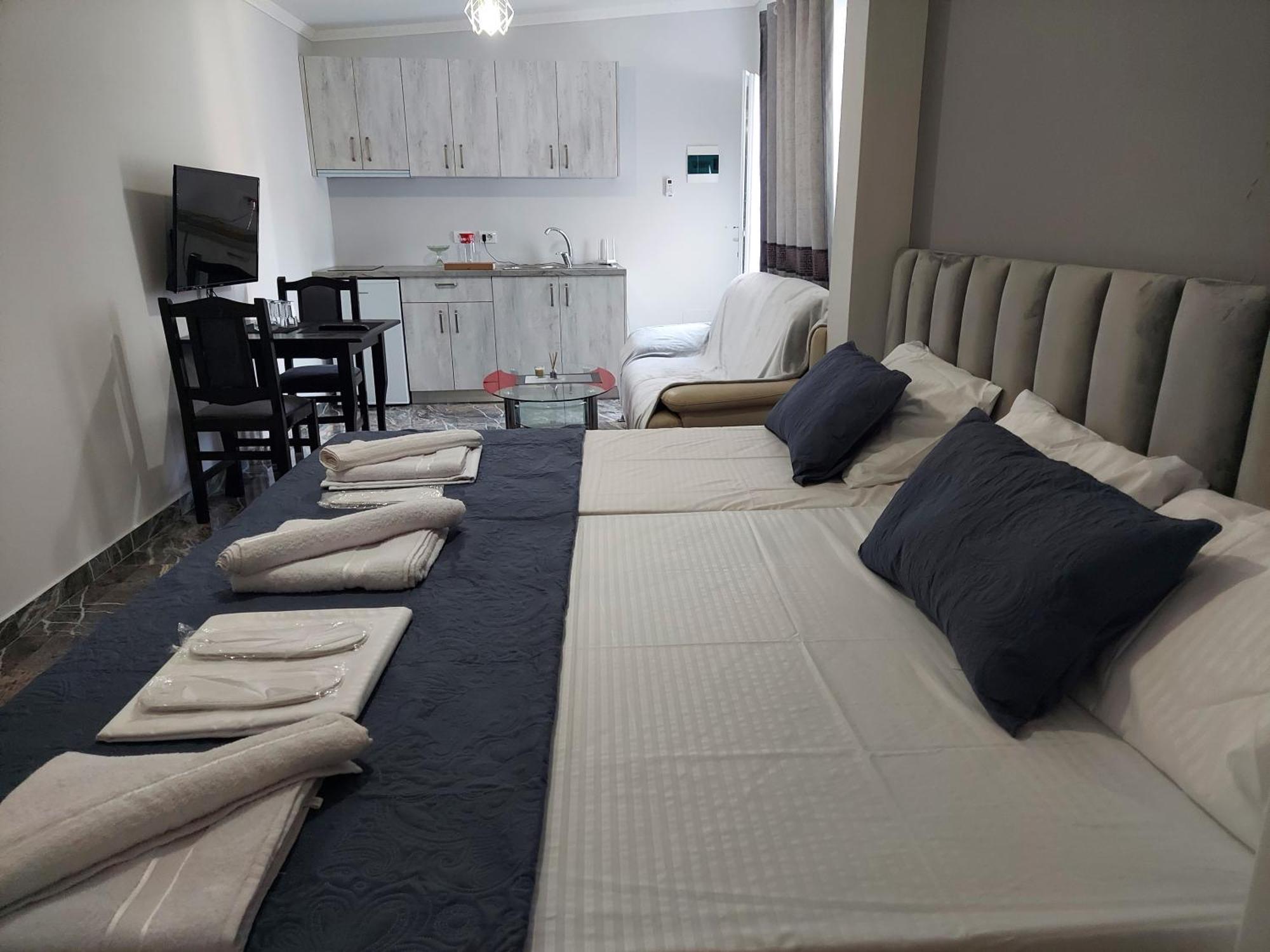 Hotel Fama Škalngur Eksteriør billede
