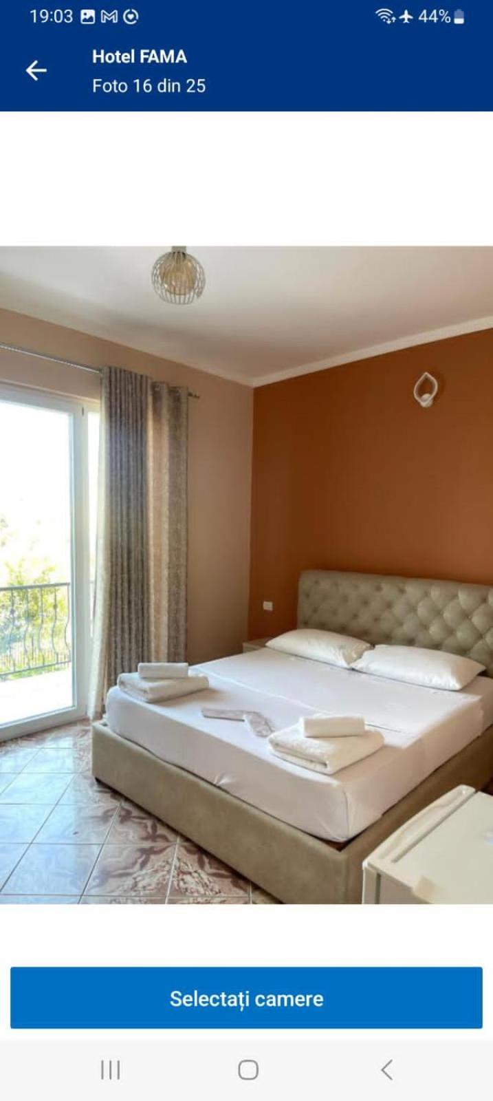Hotel Fama Škalngur Eksteriør billede