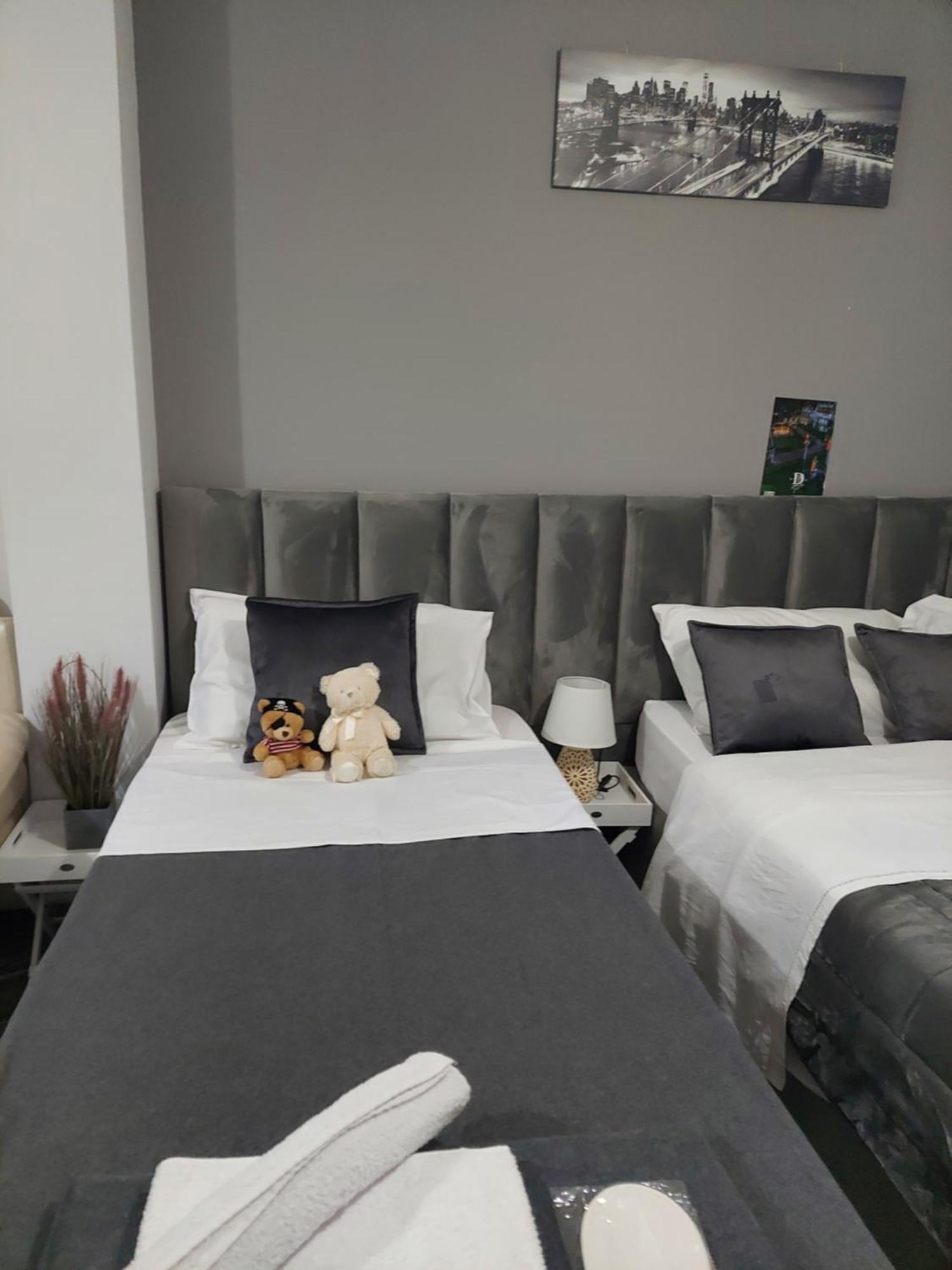 Hotel Fama Škalngur Eksteriør billede